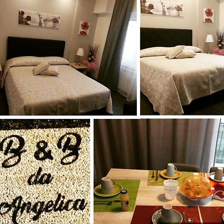 فندق Da Angelica روما المظهر الخارجي الصورة